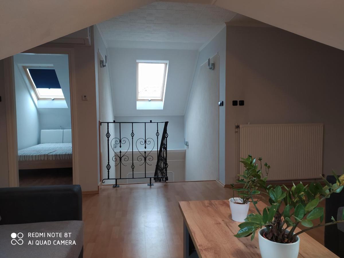Nikolux Apartman Hajdúszoboszló Exterior foto