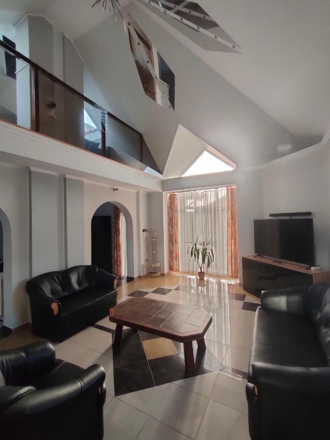 Nikolux Apartman Hajdúszoboszló Exterior foto