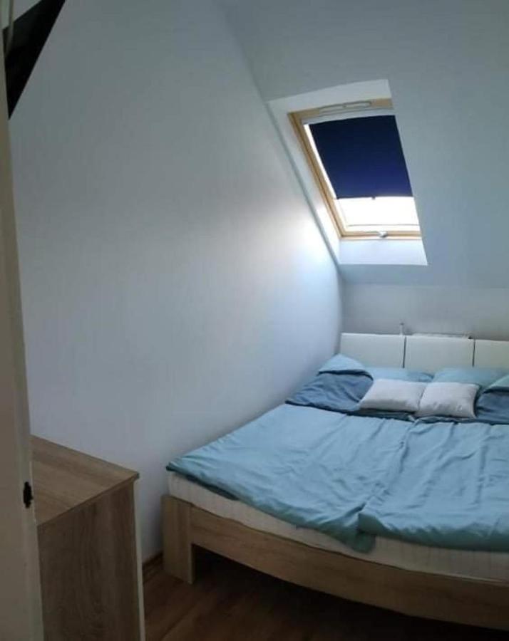 Nikolux Apartman Hajdúszoboszló Exterior foto