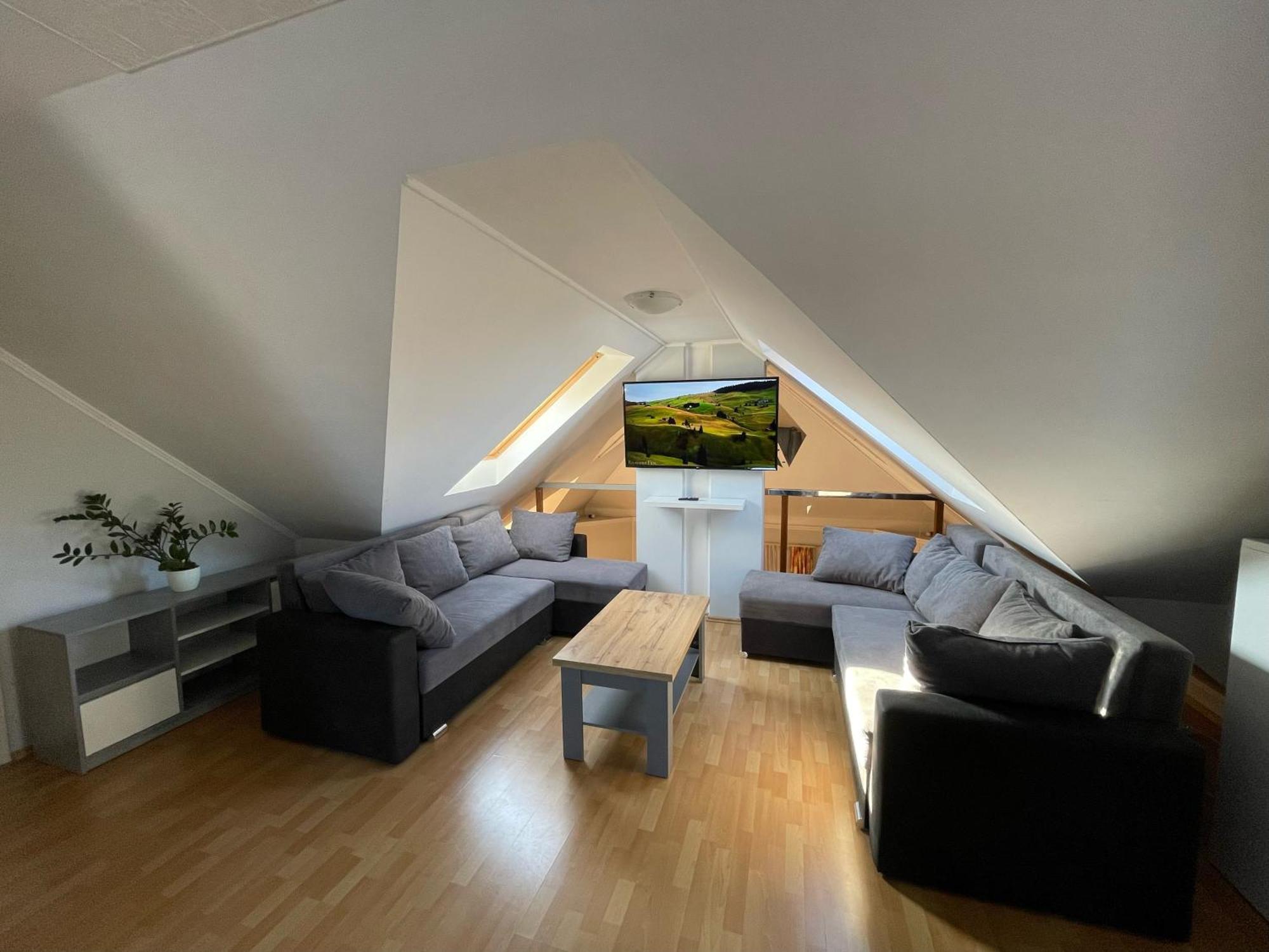 Nikolux Apartman Hajdúszoboszló Exterior foto