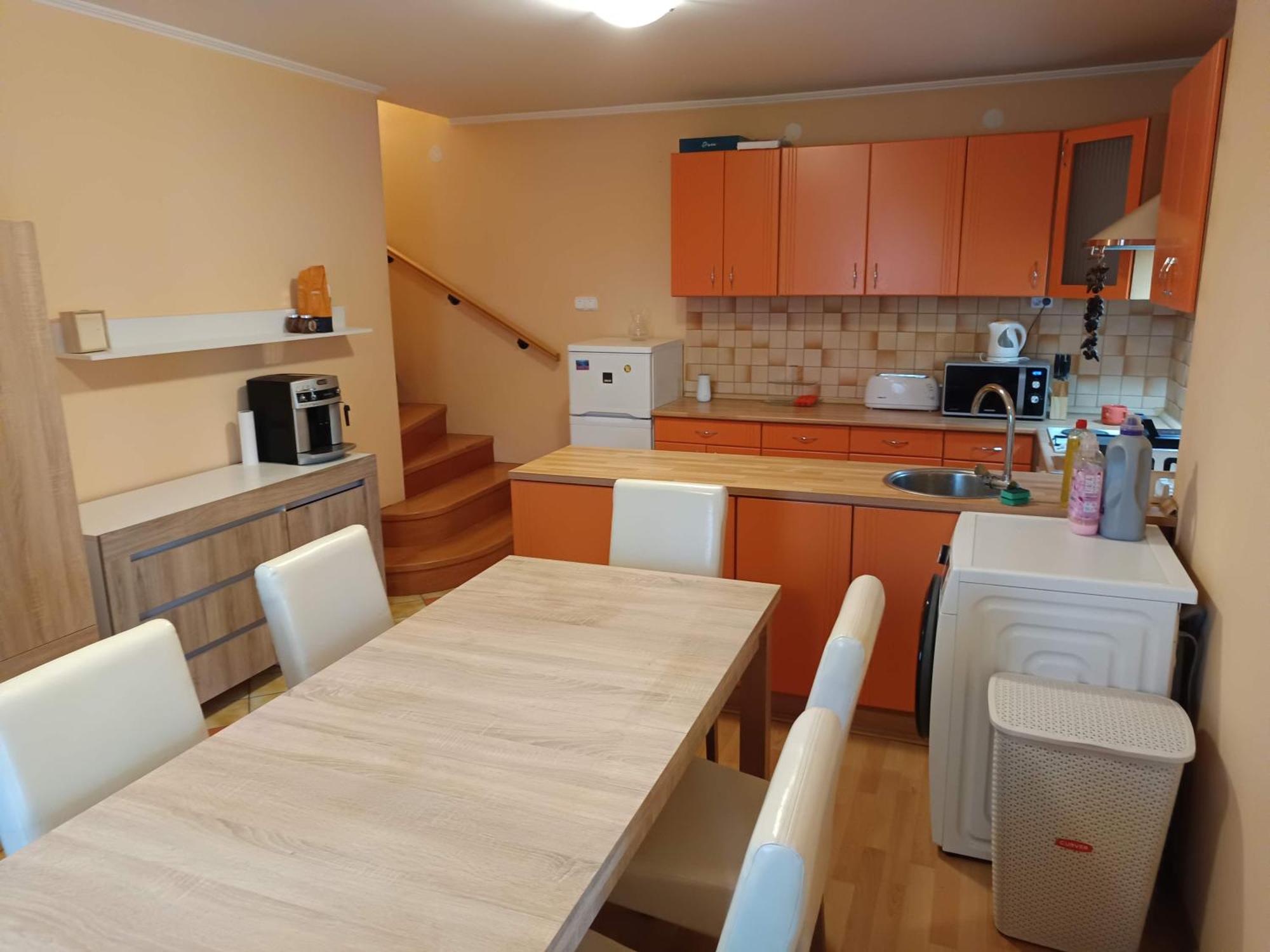 Nikolux Apartman Hajdúszoboszló Exterior foto