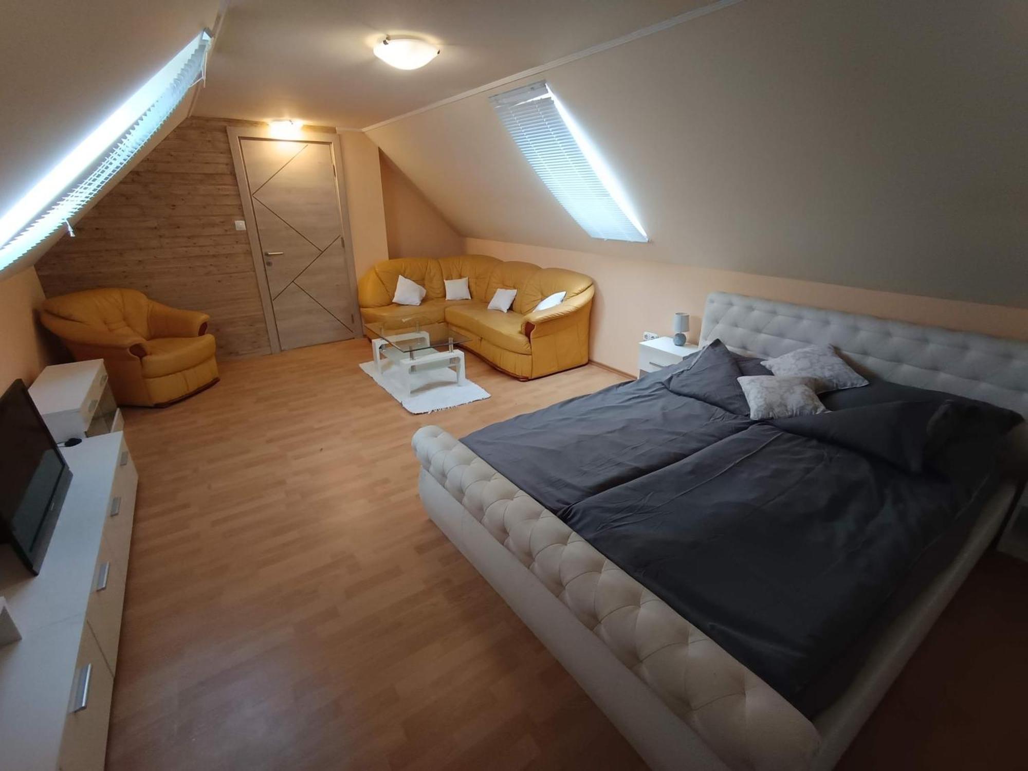 Nikolux Apartman Hajdúszoboszló Exterior foto