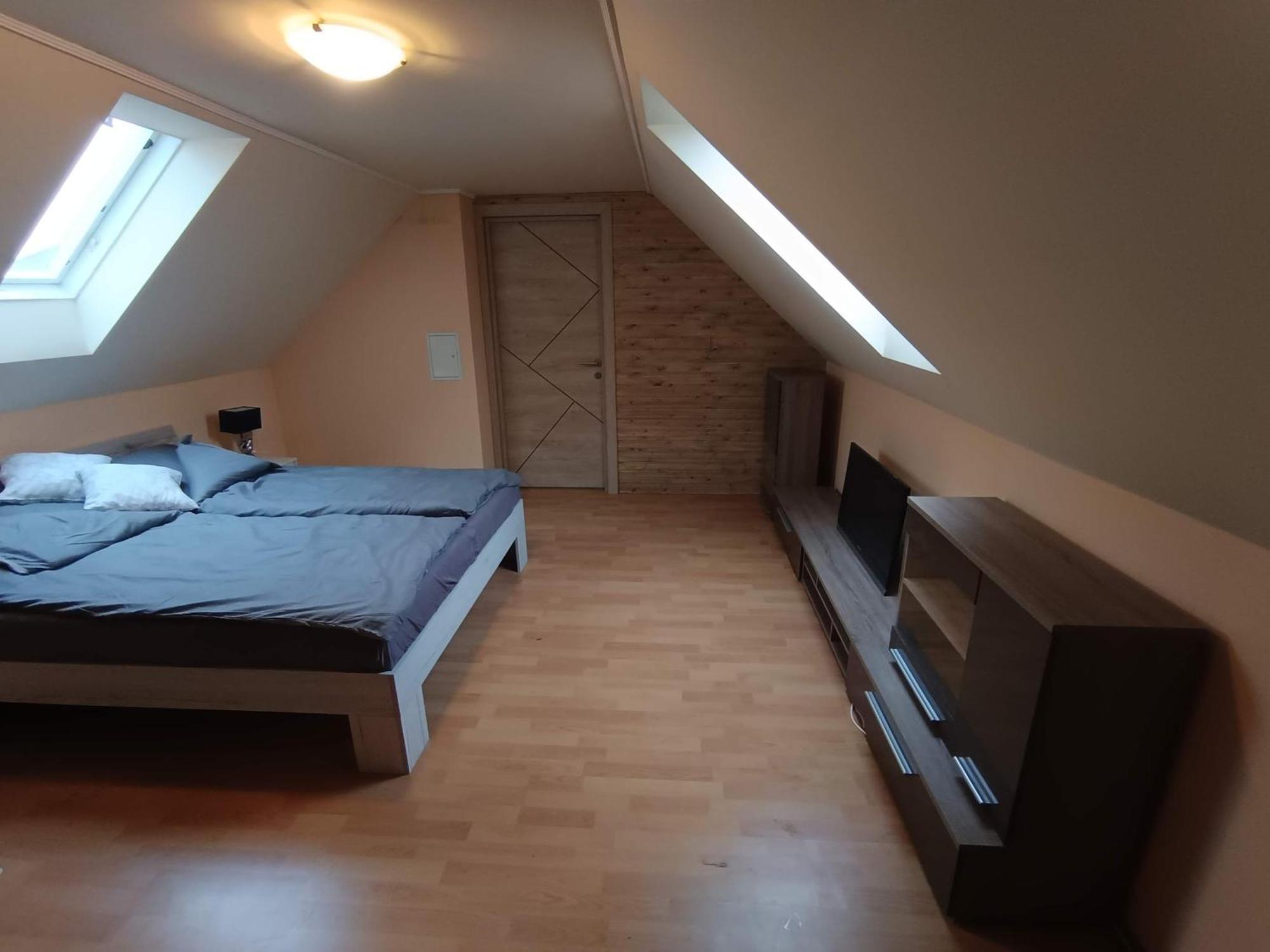 Nikolux Apartman Hajdúszoboszló Exterior foto
